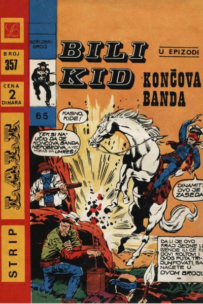 Bili Kid (pdf cero75)