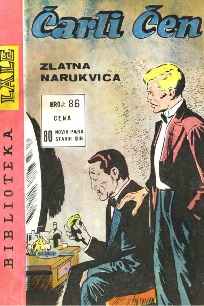 Carli Cen - Zlatna narukvica (pdf cero75)
