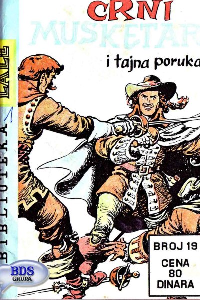 Crni Musketar (pdf cero75)