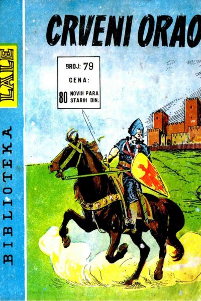 Crveni Orao (pdf cero75)