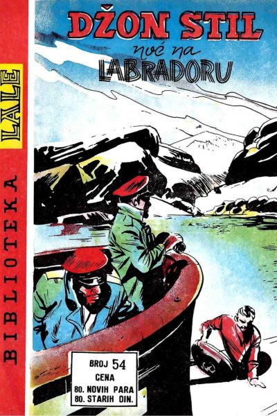 Dzon Stil - Noc na Labradoru (pdf cero75)