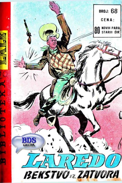 Laredo (pdf cero75)