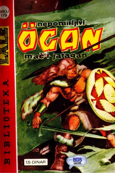 Nepomirljivi Ogan - MaÄ i Jatagan (pdf cero75)