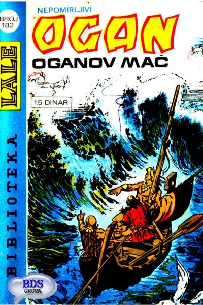 Nepomirljivi Ogan (pdf cero75)
