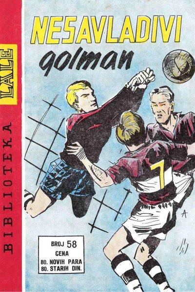 Nesavladivi golman (pdf cero75)