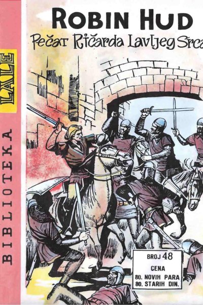 PeÄat RiÄarda Lavljeg Srca (pdf cero75)