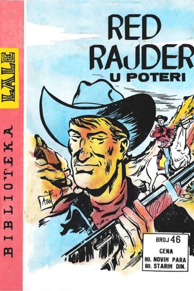 Red Rajder - U poteri (pdf cero75)