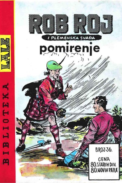 Rob Roj - Pomirenje (pdf cero75)