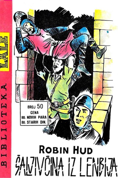 Robin Hud - Å aljvÄina iz Lenbija (pdf cero75)