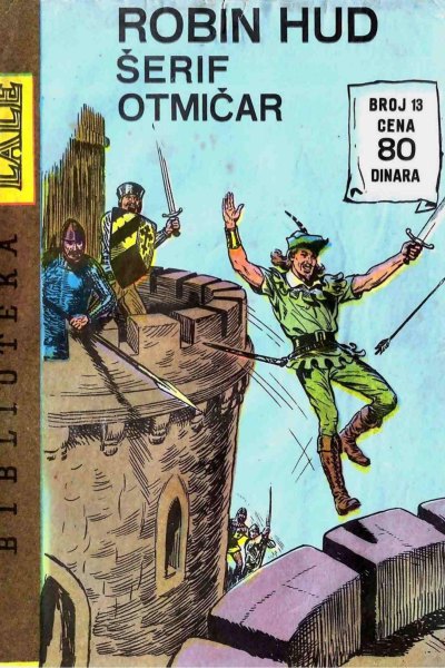 Robin Hud - Å erif otmiÄar (pdf cero75)