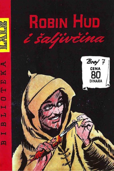 Robin Hud i Å¡aljivÄina (pdf cero75)