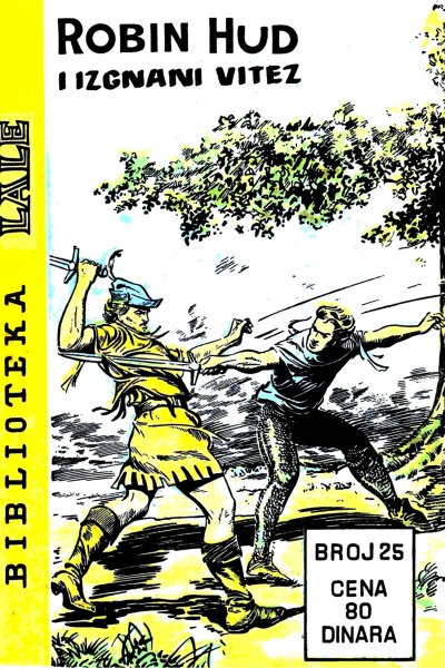 Robin Hud i izgnani vitez (pdf cero75)