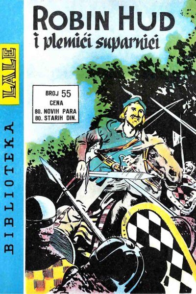 Robin Hud i plemici suparnici (pdf cero75)