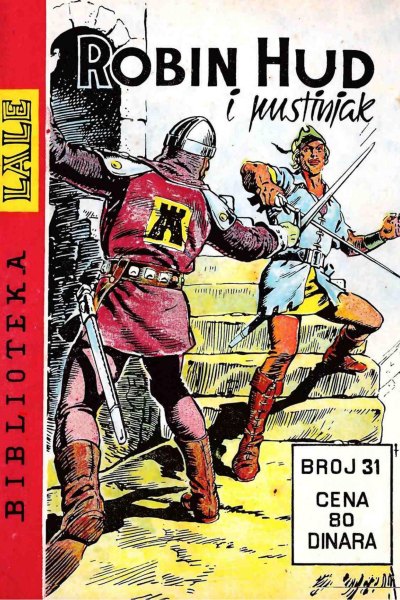 Robin Hud i pustinjak (pdf cero75)
