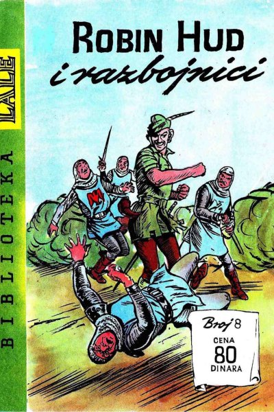 Robin Hud i Razbojnici (pdf
