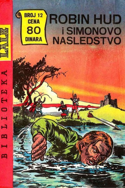 Robin Hud i Simonovo nasledstvo (pdf cero75)