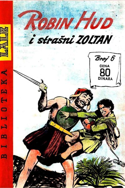 Robin Hud i straÅ¡ni Zoltan (pdf cero75)