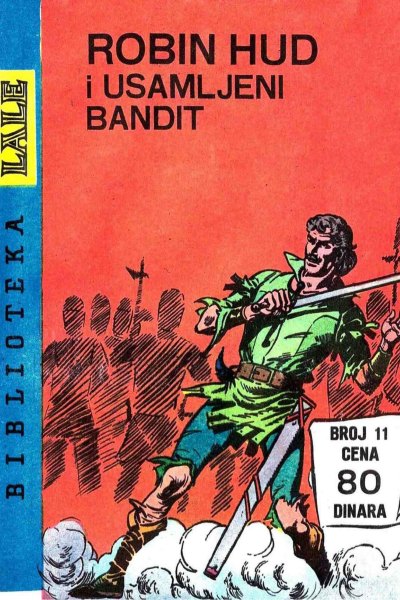 Robin Hud i usamljeni bandit (pdf cero75)