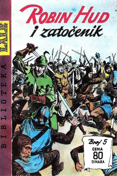 Robin Hud i zatoÄenik (pdf cero75)