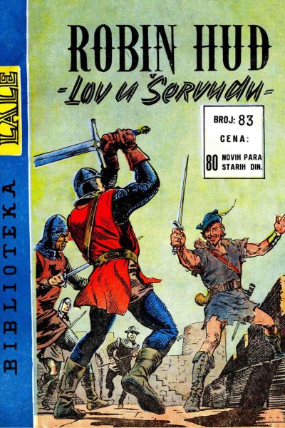 Robin Hud - Lov u Servudu (pdf cero75)