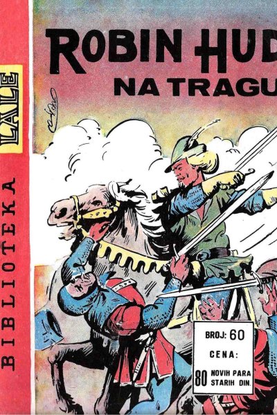 Robin Hud - Na tragu (pdf cero75)