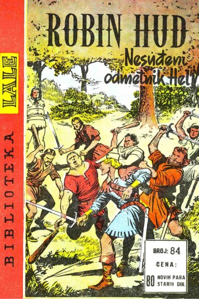 Robin Hud - Nesudjeni odmetnik Hel (pdf cero75)
