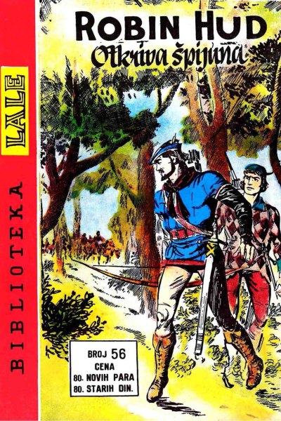 Robin Hud otkriva spijuna (pdf cero75)