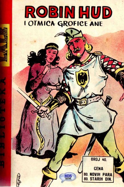 Robin Hud - Otmica grofice Ane (pdf cero75)