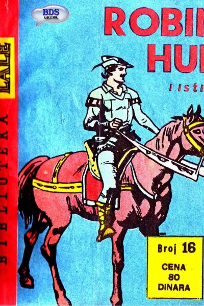 Robin Hud (pdf cero75)