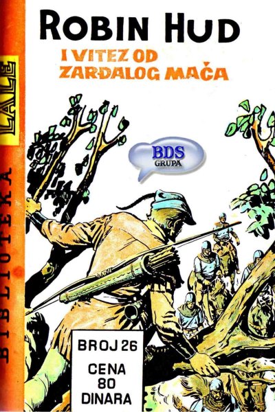 Robin Hud (pdf cero75)