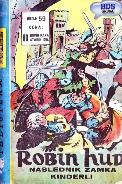 Robin Hud (pdf cero75)