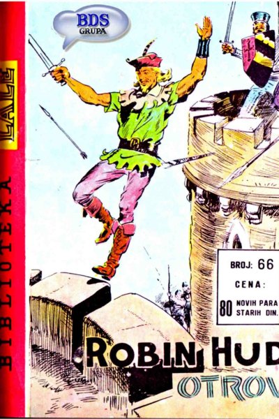 Robin Hud (pdf cero75)