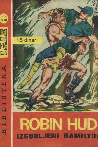 Robin Hud (pdf cero75)