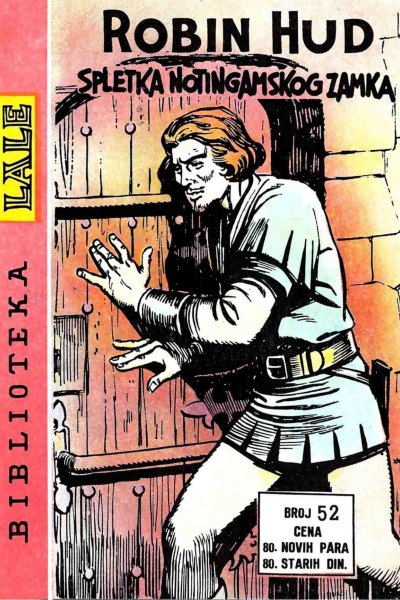 Robin Hud - Spletka Notingamskog Zamka (pdf cero75)