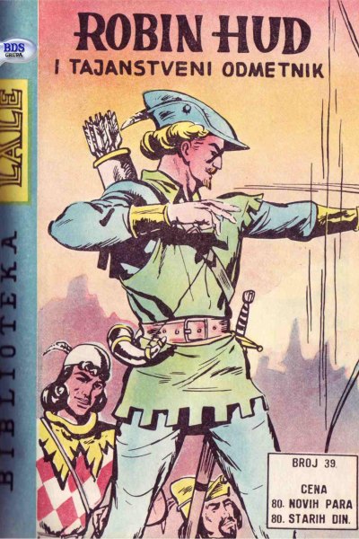 Robin Hud - Tajanstveni odmetnik (pdf cero75)
