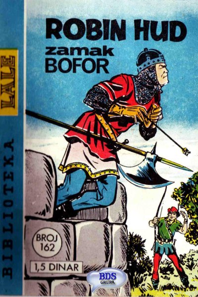 Robin Hud - Zamak Bofor (pdf cero75)