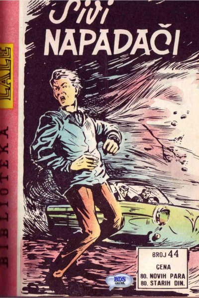 Sivi napadaÄi (pdf cero75)