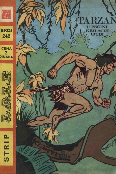 Tarzan (pdf cero75)
