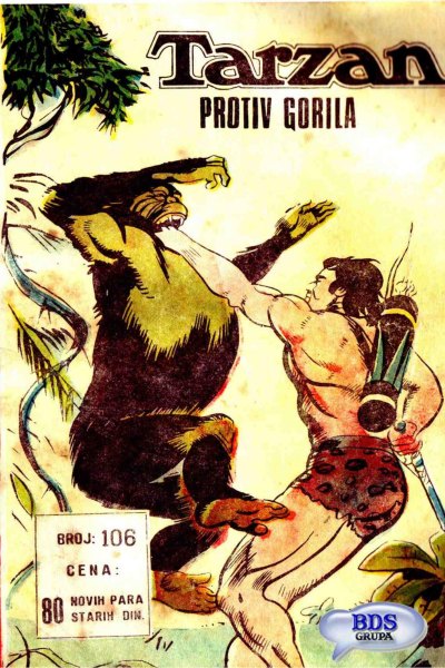 Tarzan (pdf cero75)