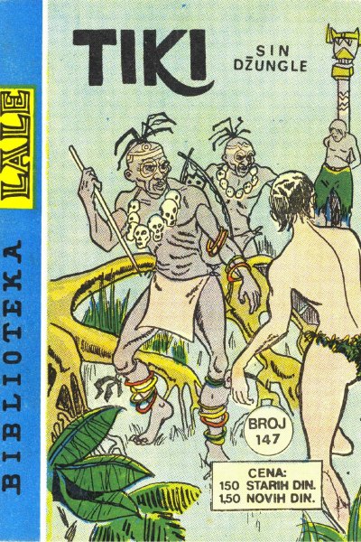 Tiki sin dzungle (damdam7-gluka) (pdf cero75)