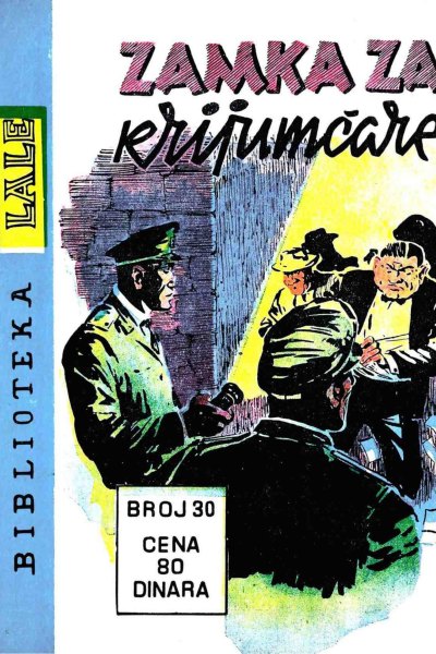 Zamka za krijumÄare (pdf cero75)