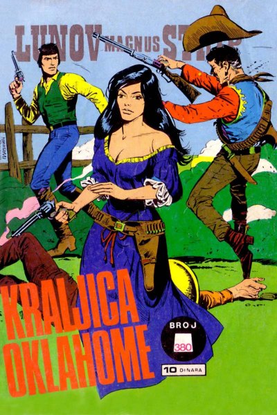 Kraljica Oklahome