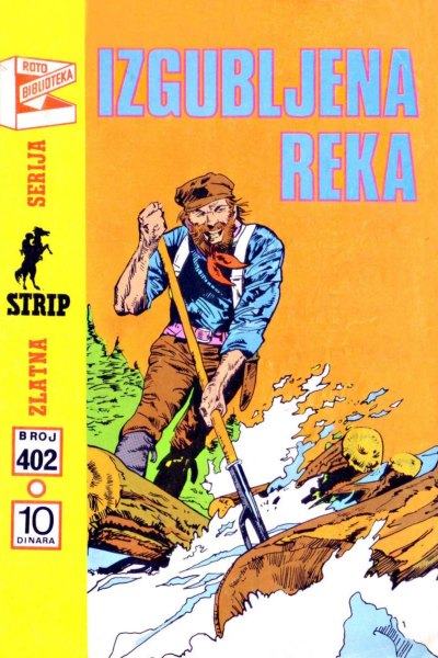 Izgubljena Reka (Pjo)