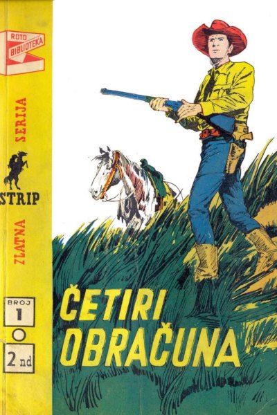 Cetiri obracuna
