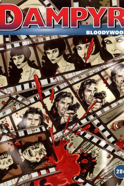 Bloodywood (SZ)(scans.)