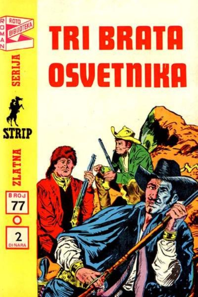 Tri Brata Osvetnika