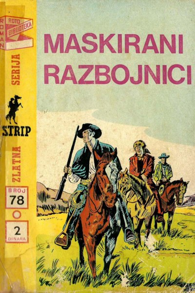Maskirani Razbojnici