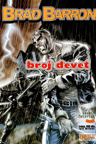 Broj devet