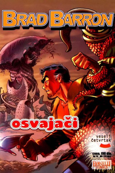 Osvajaci