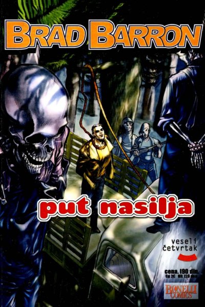 Put nasilja